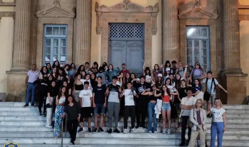 Day 1 - Team Building, Workshop, Experiments, Tour of Nicosia